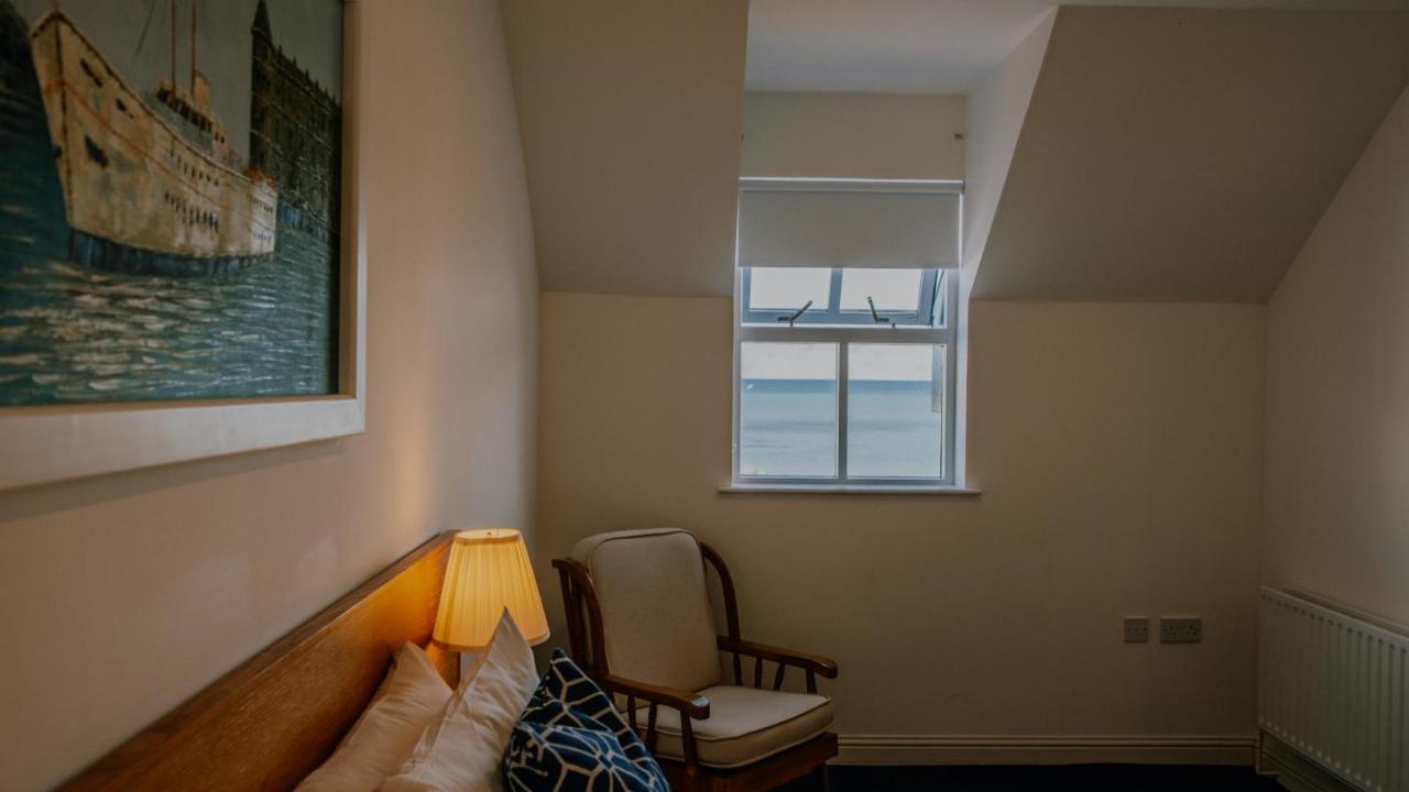The Wooden House Hotel Kilmore Quay Bagian luar foto