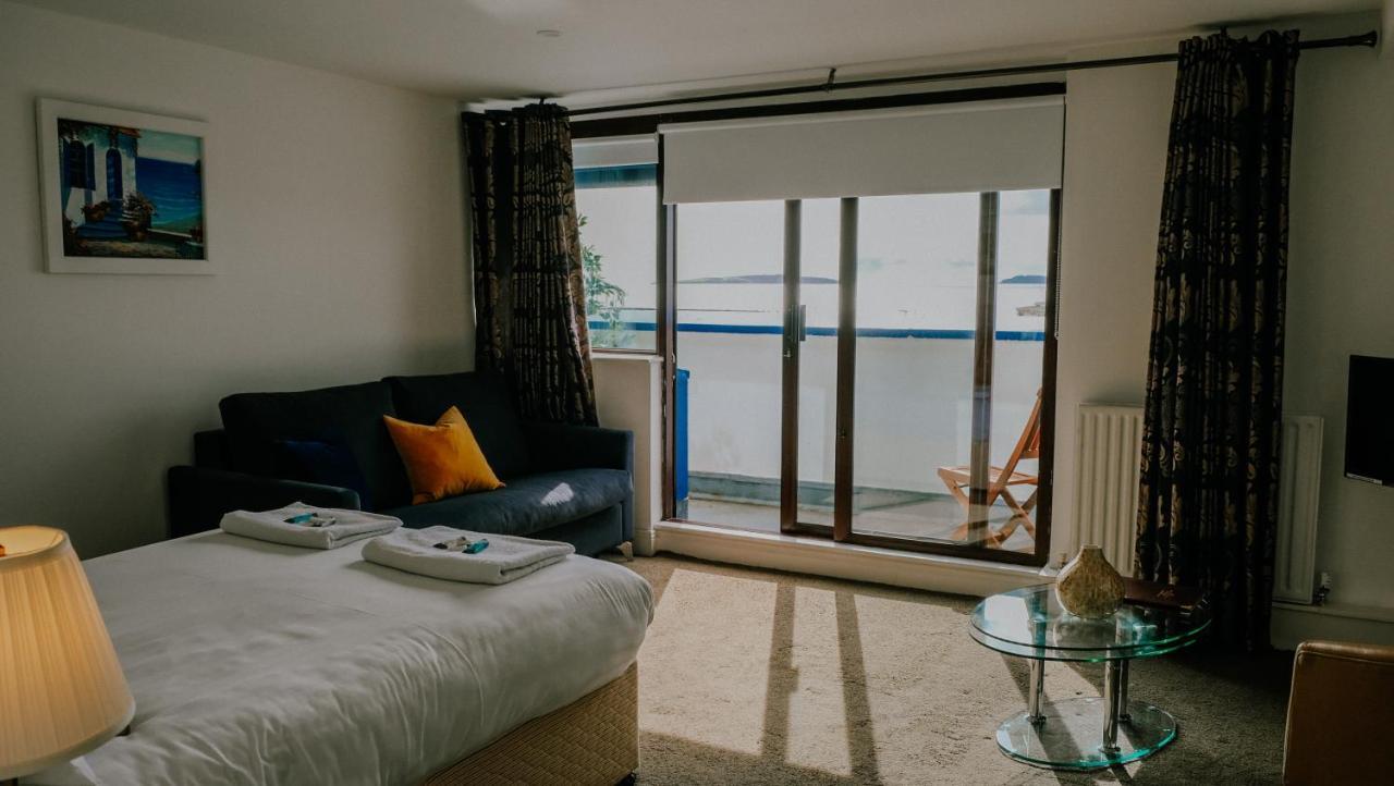 The Wooden House Hotel Kilmore Quay Bagian luar foto
