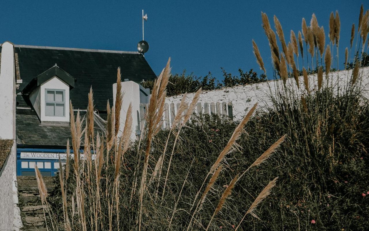 The Wooden House Hotel Kilmore Quay Bagian luar foto