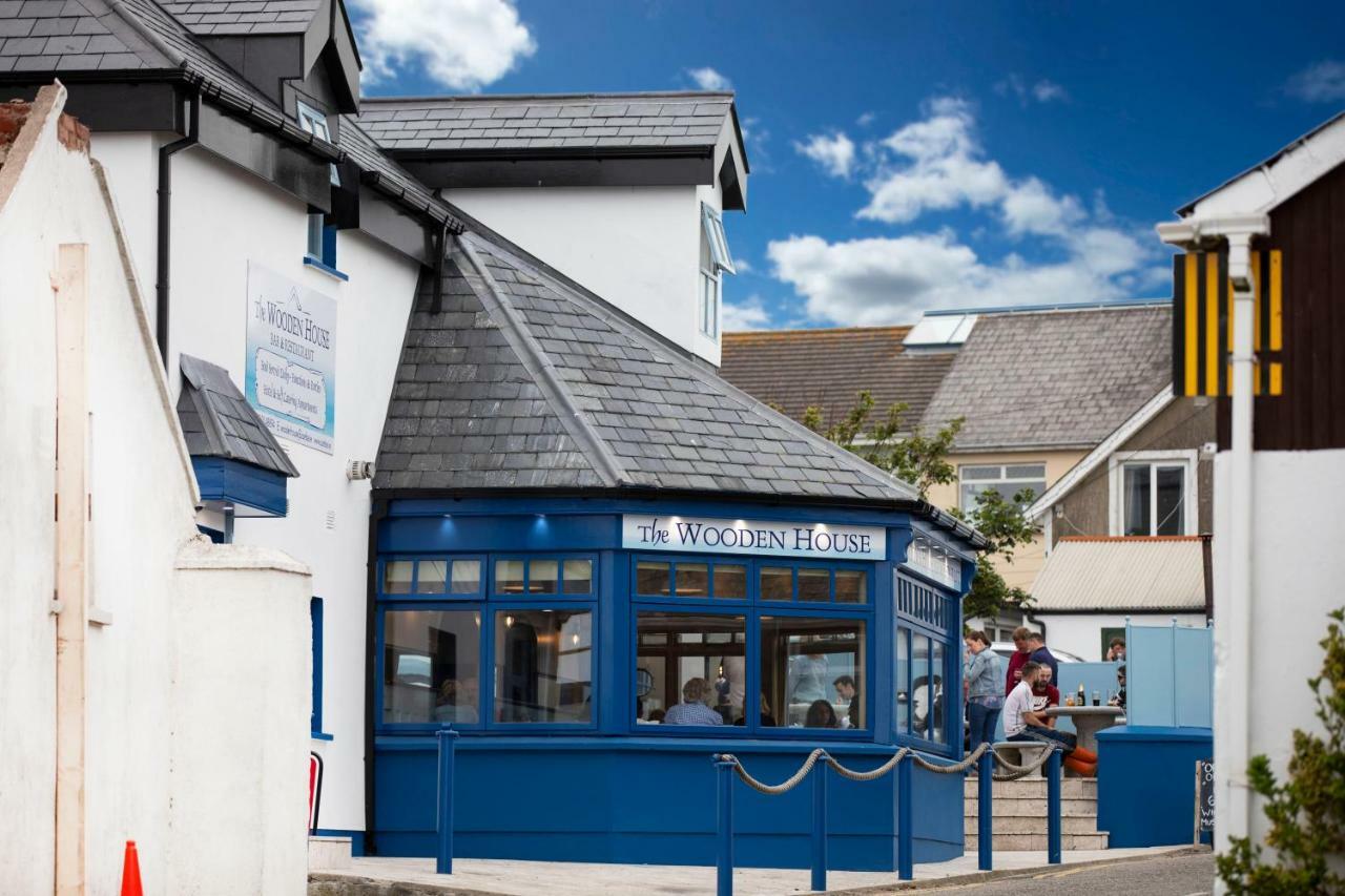 The Wooden House Hotel Kilmore Quay Bagian luar foto