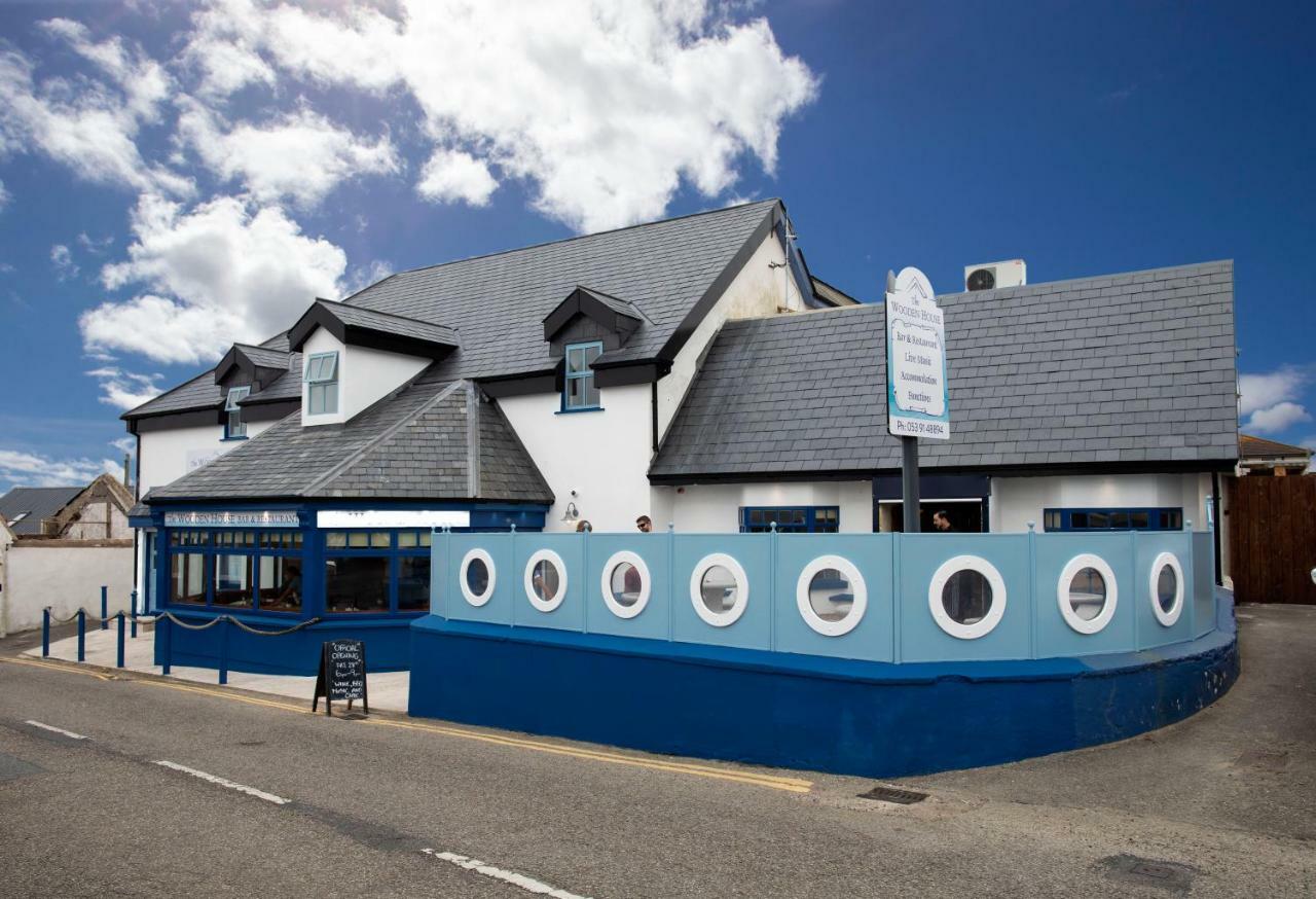 The Wooden House Hotel Kilmore Quay Bagian luar foto