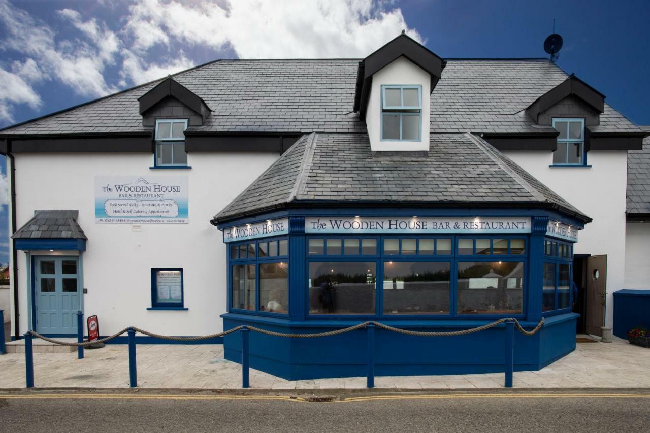 The Wooden House Hotel Kilmore Quay Bagian luar foto