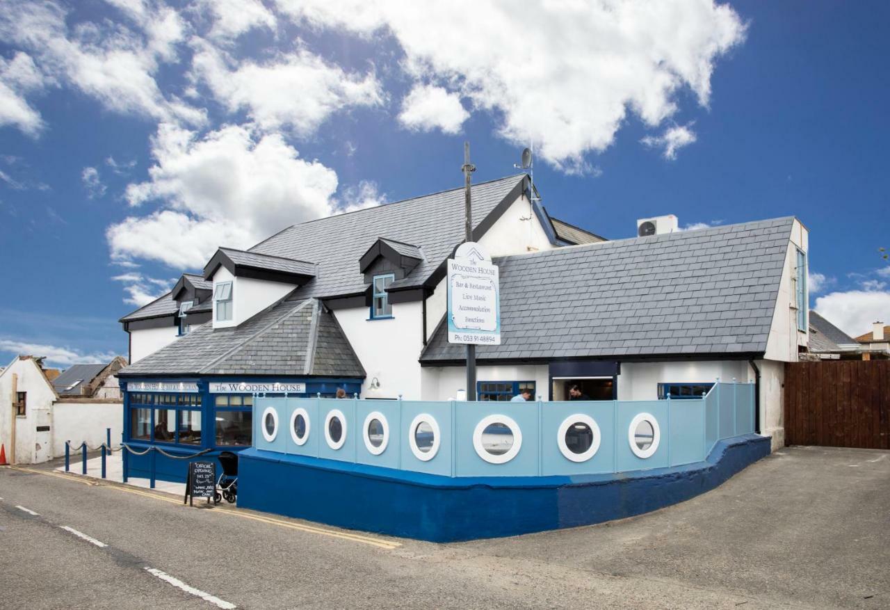 The Wooden House Hotel Kilmore Quay Bagian luar foto